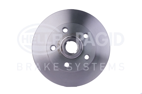 Brake Disc (8DD 355 113-411)