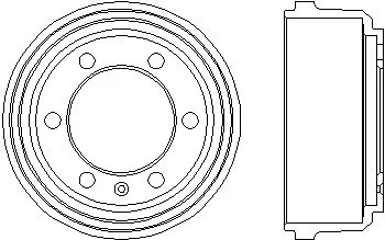 Brake Drum