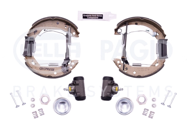 Brake Shoe Set