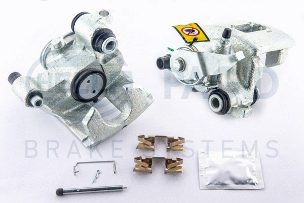 Brake Caliper (8AC 355 382-151)