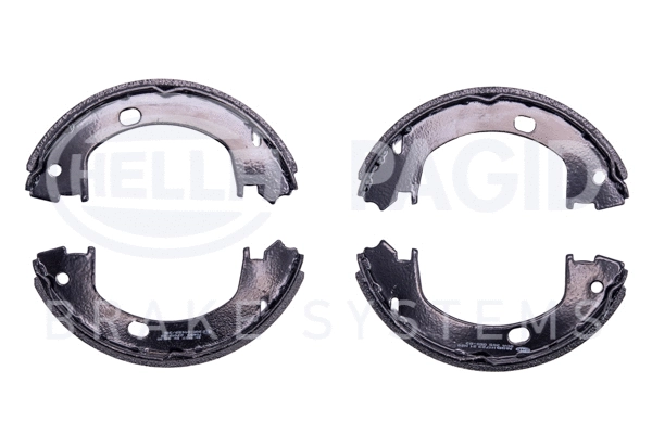 Brake Shoe Set, parking brake