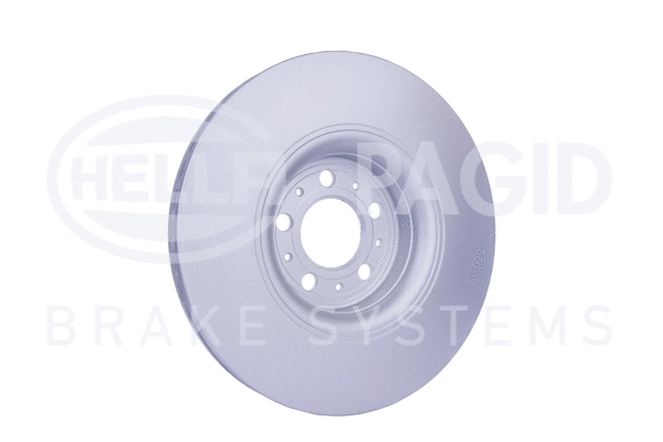 Brake Disc (8DD 355 128-201)