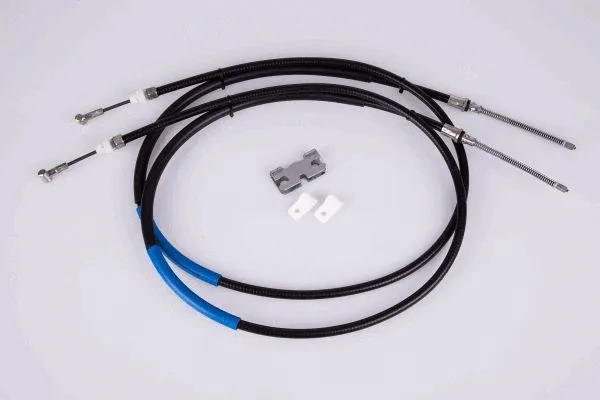 Cable Pull, parking brake (8AS 355 667-051)