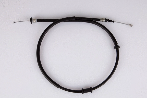 Cable Pull, parking brake (8AS 355 665-951)