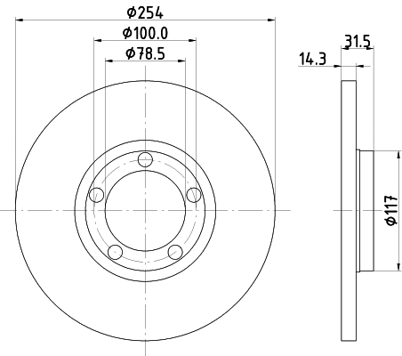 Brake Disc