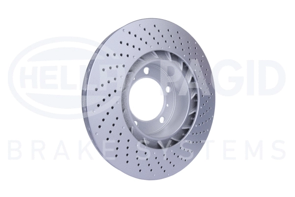 Brake Disc (8DD 355 125-021)