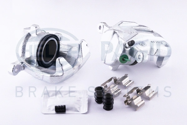 Brake Caliper (8AC 355 390-811)
