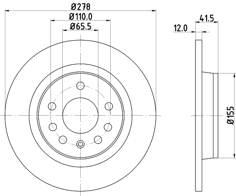Brake Disc