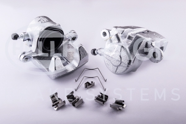 Brake Caliper (8AC 355 388-561)