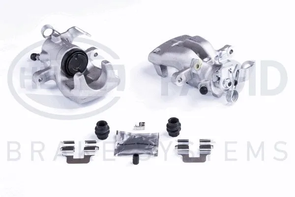 Brake Caliper (8AC 355 383-521)