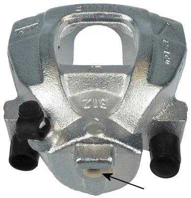 Brake Caliper (8AC 355 387-971)