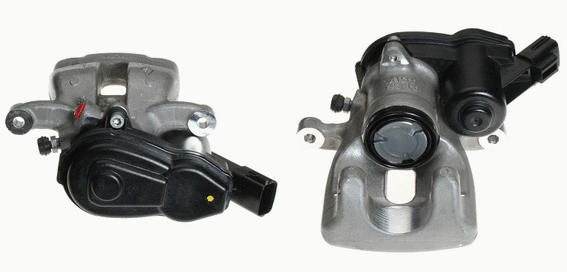 Brake Caliper (8AC 355 397-051)