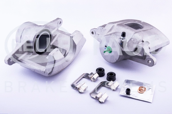 Brake Caliper (8AC 355 391-741)