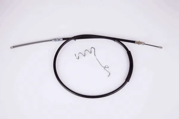 Cable Pull, parking brake (8AS 355 665-481)