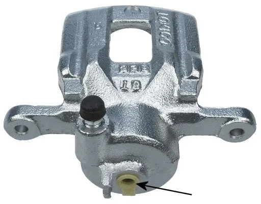 Brake Caliper (8AC 355 388-211)
