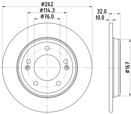 Brake Disc