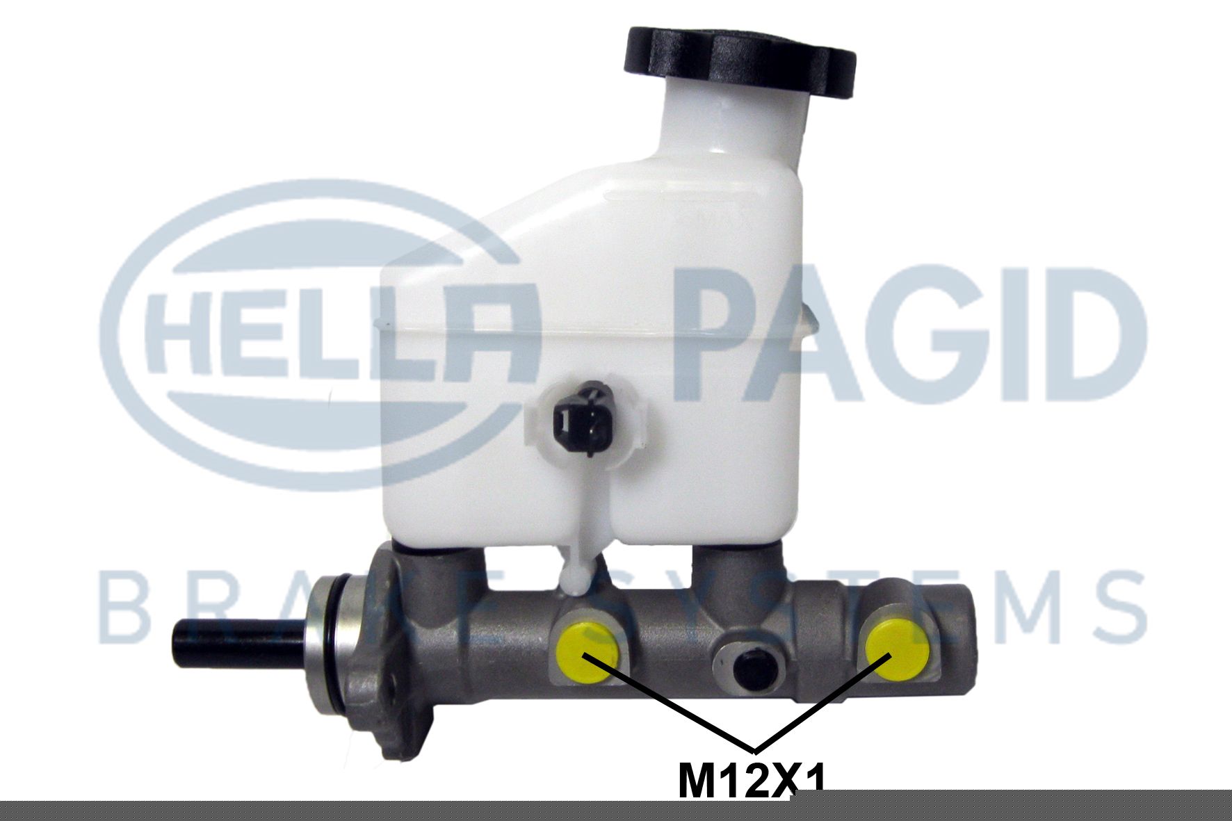 Brake Master Cylinder (8AM 355 505-881)