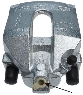 Brake Caliper (8AC 355 386-121)