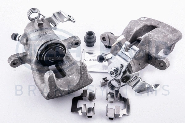 Brake Caliper (8AC 355 383-601)