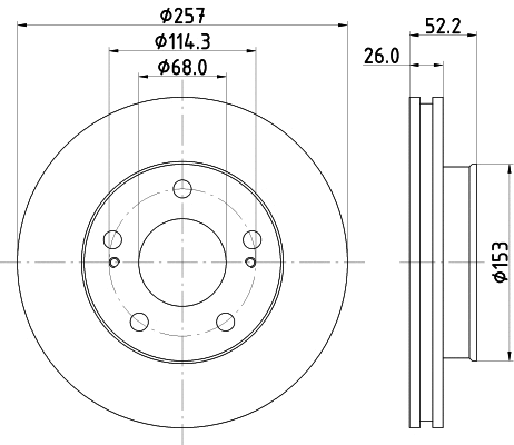 Brake Disc