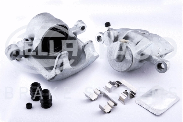 Brake Caliper (8AC 355 393-421)