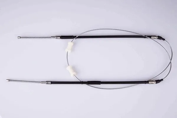 Cable Pull, parking brake (8AS 355 668-641)