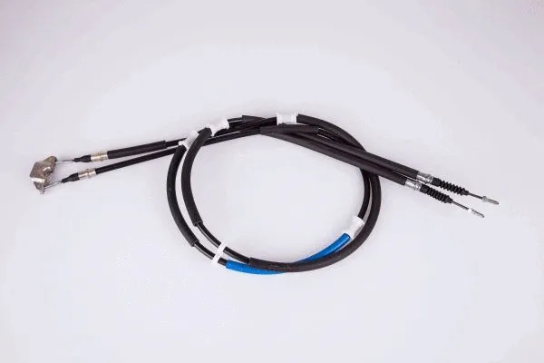 Cable Pull, parking brake (8AS 355 667-811)