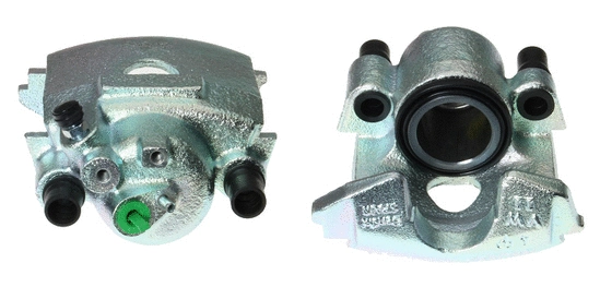 Brake Caliper (8AC 355 396-491)
