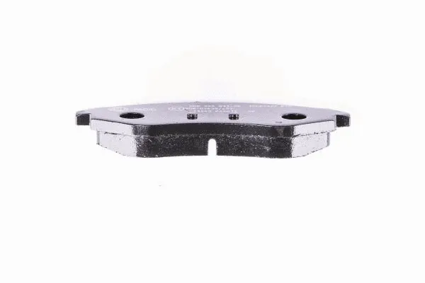 Brake Pad Set, disc brake (8DB 355 011-251)