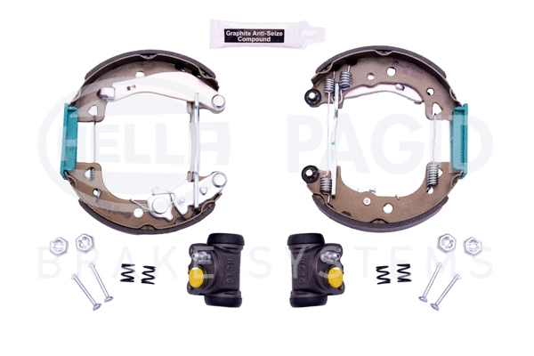 Brake Shoe Set