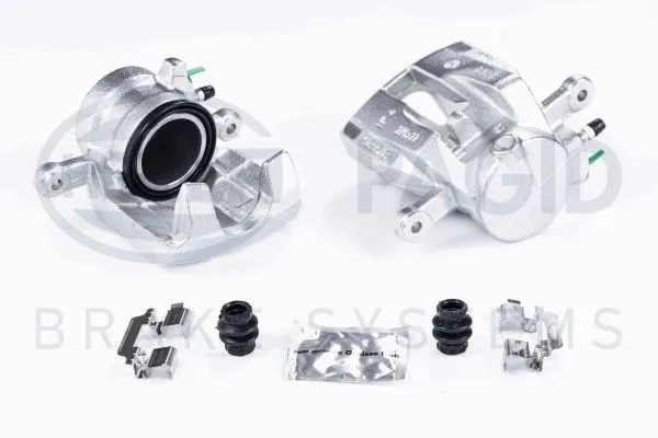 Brake Caliper (8AC 355 391-891)