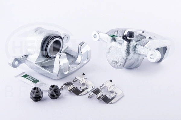 Brake Caliper (8AC 355 397-891)