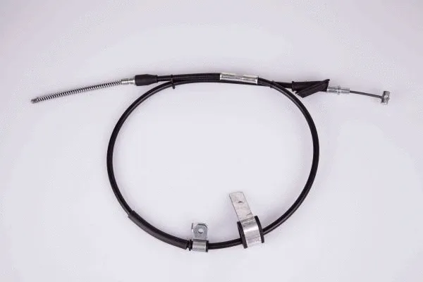 Cable Pull, parking brake (8AS 355 664-761)