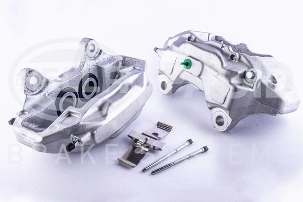 Brake Caliper (8AC 355 395-631)
