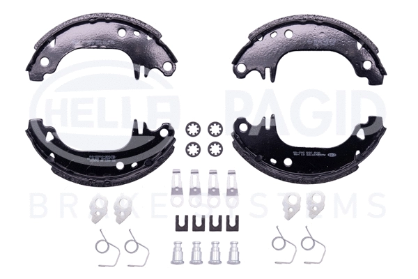 Brake Shoe Set (8DB 355 002-001)