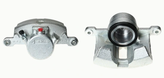 Brake Caliper (8AC 355 395-341)