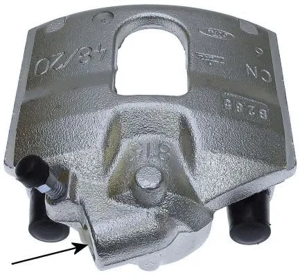 Brake Caliper (8AC 355 386-991)
