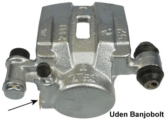 Brake Caliper (8AC 355 390-401)