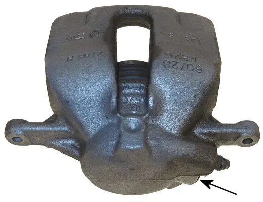 Brake Caliper (8AC 355 393-261)