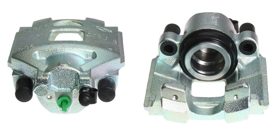 Brake Caliper (8AC 355 396-541)
