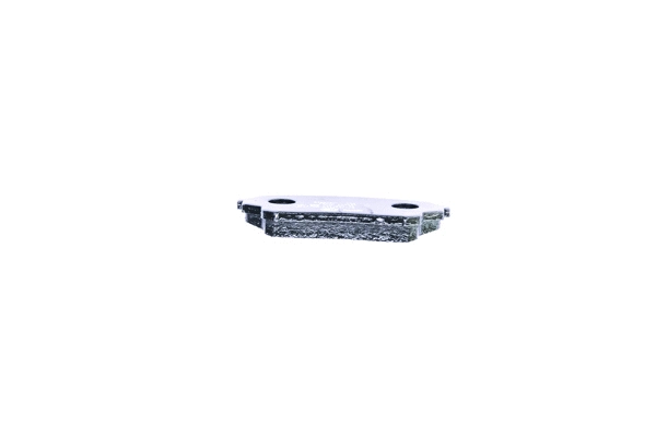 Brake Pad Set, disc brake (8DB 355 006-941)