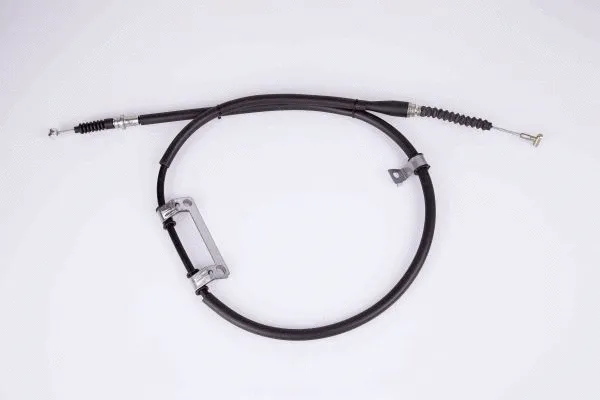 Cable Pull, parking brake (8AS 355 661-541)