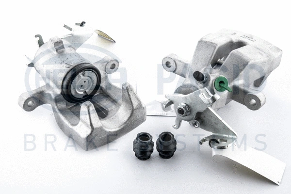 Brake Caliper (8AC 355 382-891)
