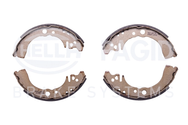 Brake Shoe Set (8DB 355 001-131)