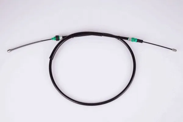 Cable Pull, parking brake (8AS 355 668-431)