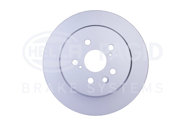 Brake Disc (8DD 355 111-701)