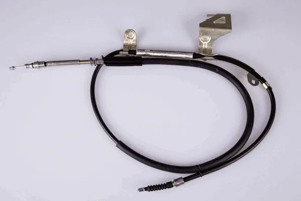 Cable Pull, parking brake (8AS 355 663-261)