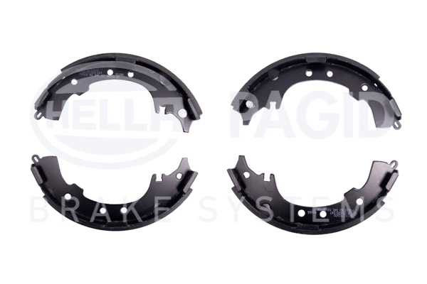 Brake Shoe Set