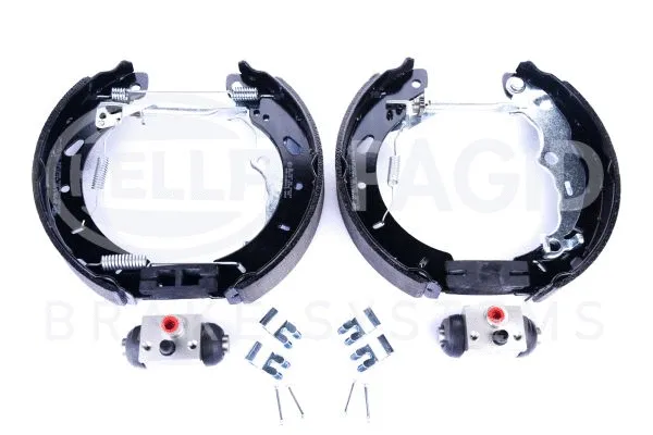 Brake Shoe Set (8DB 355 022-461)