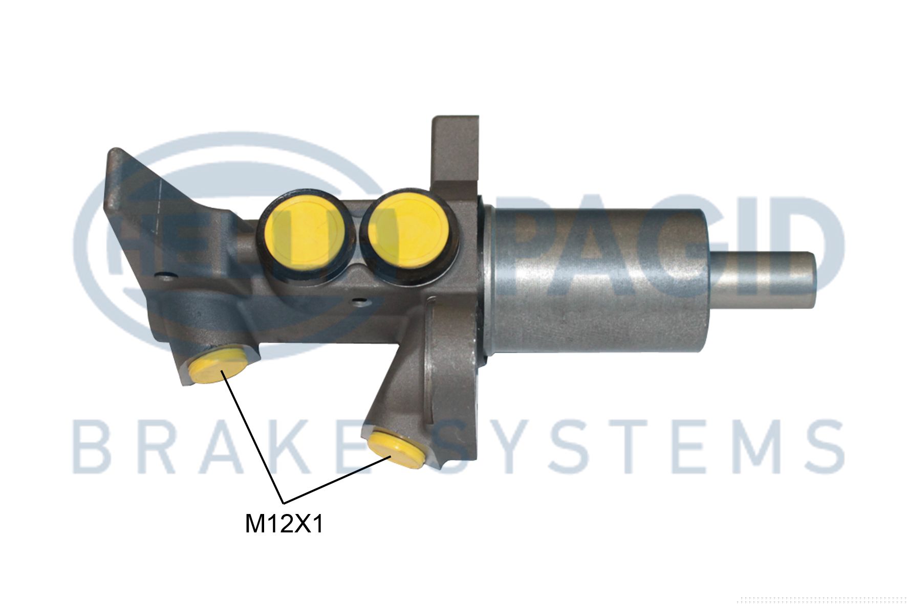 Brake Master Cylinder (8AM 355 505-801)